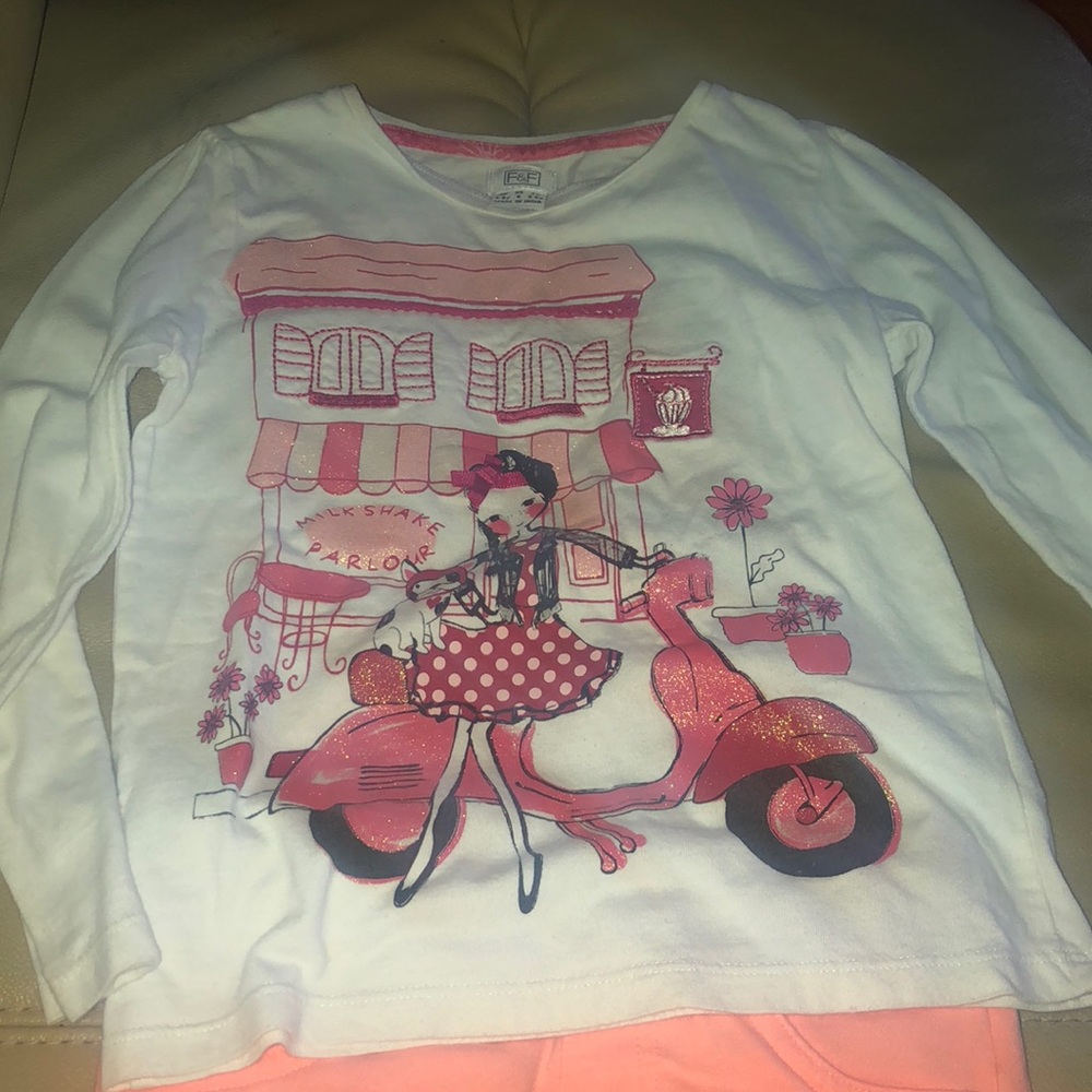 Girly outfit